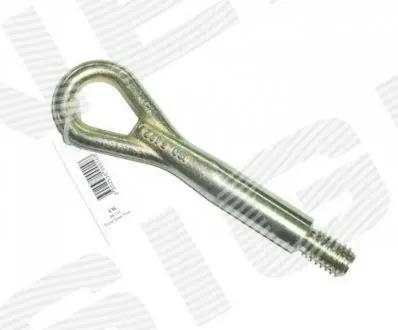 Крюк буксировочный skoda octavia, 09 - 13 SIGNEDA BK014