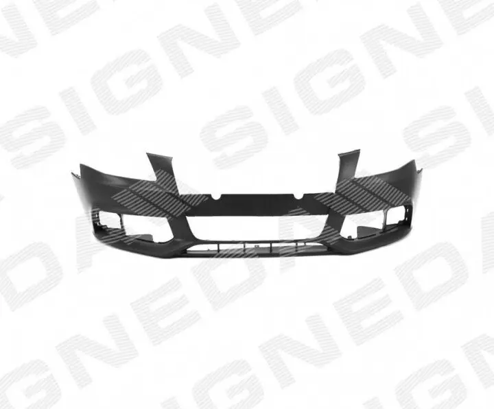 Фото 1 - Бампер передний SIGNEDA PAD04033BAK Бампер передний SIGNEDA PAD04033BAK (фото 1)