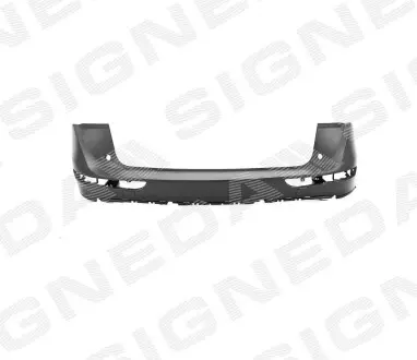 Бампер задній SIGNEDA PAD041058BA