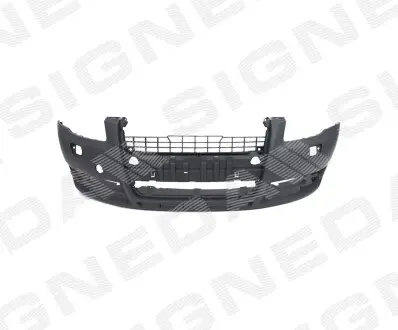 Бампер передний SIGNEDA PAD041165BA