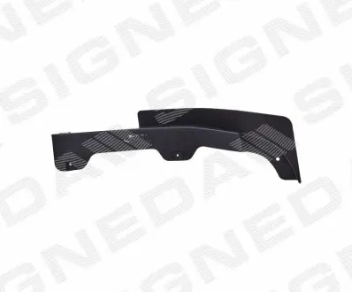 Кронштейн бампера audi q5 (8r), 06.12 - 09.16 SIGNEDA PAD05008VAL