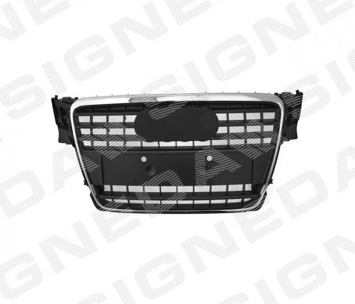 Решетка радиатора audi a4/s4 (b8), 08 - 11 SIGNEDA PAD07019GA (фото 1)