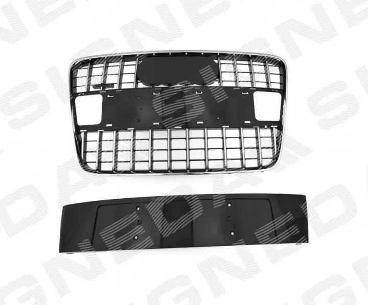 Решетка радиатора /sig-/ SIGNEDA PAD07023GA (фото 1)