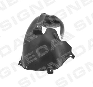 Подкрылок audi a3 (8p), 03 – 08 SIGNEDA PAD11012BR