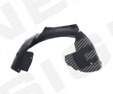 Подкрылок audi a6(c6), 05 - 08 SIGNEDA PAD11017AR