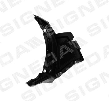 Подкрылок audi a6 (4g/c7), 01.11 – 06.14 SIGNEDA PAD11040AL