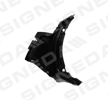 Подкрылок audi a6 (4g/c7), 01.11 – 06.14 SIGNEDA PAD11040AR