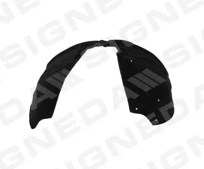 Подкрылок SIGNEDA PAD11054AL