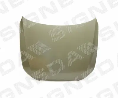 Капот алюминиевый audi q5 (8r), 06.12 - 09.16 SIGNEDA PAD20020A