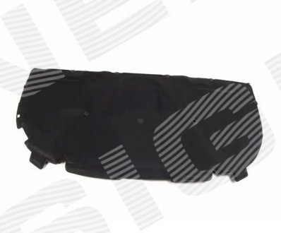 Изоляция капота audi a4(b7), 05 - 08 SIGNEDA PAD25002A