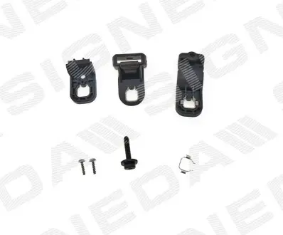 Передня рама SIGNEDA PAD30010AO