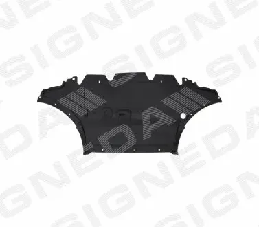 Защита двигателя audi a4/s4 (b8), 12 - 15 SIGNEDA PAD33009A