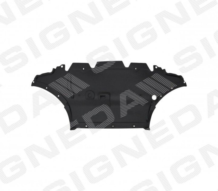 Защита двигателя audi a4/s4 (b8), 12 - 15 SIGNEDA PAD33009A (фото 1)