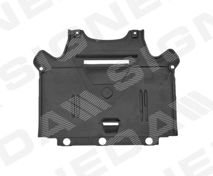 Поддон коробки audi a4/s4 (b8), 12 - 15 SIGNEDA PAD33009B (фото 1)