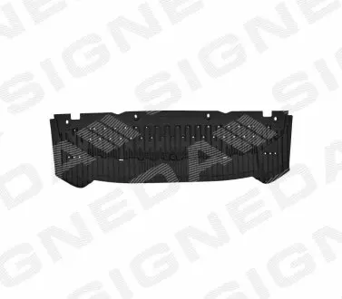 Защита под бампер audi a4/s4 (b8), 08 - 11 SIGNEDA PAD33012A