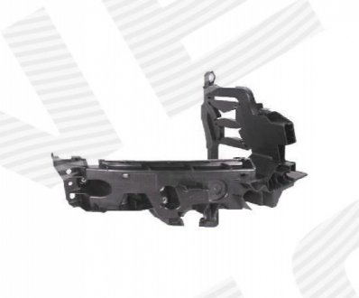 Кронштейн фары передней audi q5(8r), 06.12 – 09. SIGNEDA PAD43021AR