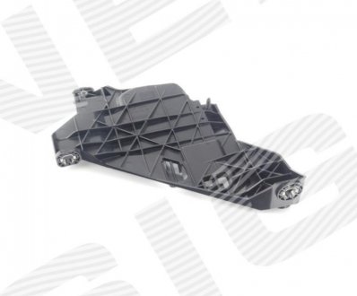 Кронштейн передньої фари audi q5 (8r), 06.12 – 09. SIGNEDA PAD43023AL