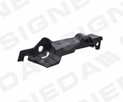 Кронштейн бампера audi a4/s4 (b8), 08 - 11 SIGNEDA PAD44017L