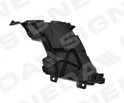 КРІПЛЕННЯ БАМПЕРА | AUDI A7 (4G), 10.10 - 12.14 SIGNEDA PAD44120LO