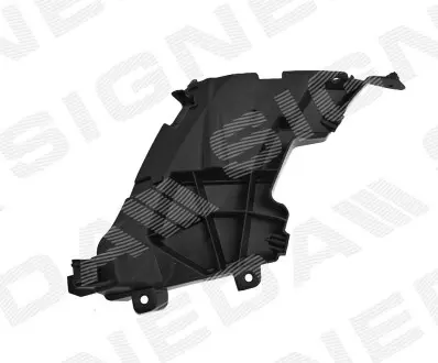 КРІПЛЕННЯ БАМПЕРА | AUDI A7 (4G), 10.10 - 12.14 SIGNEDA PAD44120RO