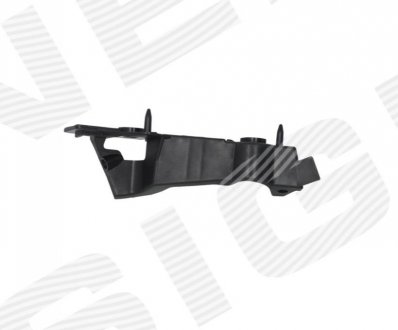 Кронштейн бампера audi a4/s4 (b8), 12 - 15 SIGNEDA PAD44129L