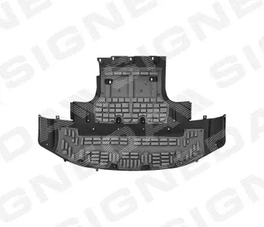 Защита двигателя SIGNEDA PAD60029A