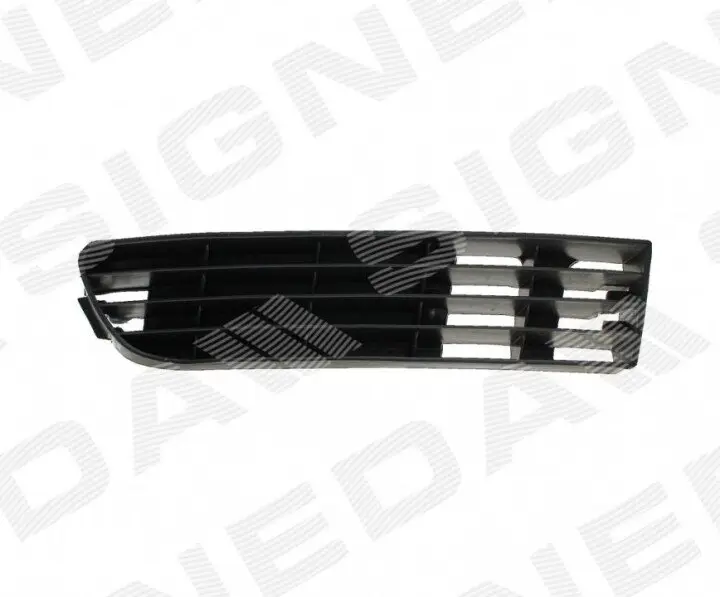 Решітка в бампер AUDI A6 (C4), 94 - 97 SIGNEDA PAD99009KR (фото 1)