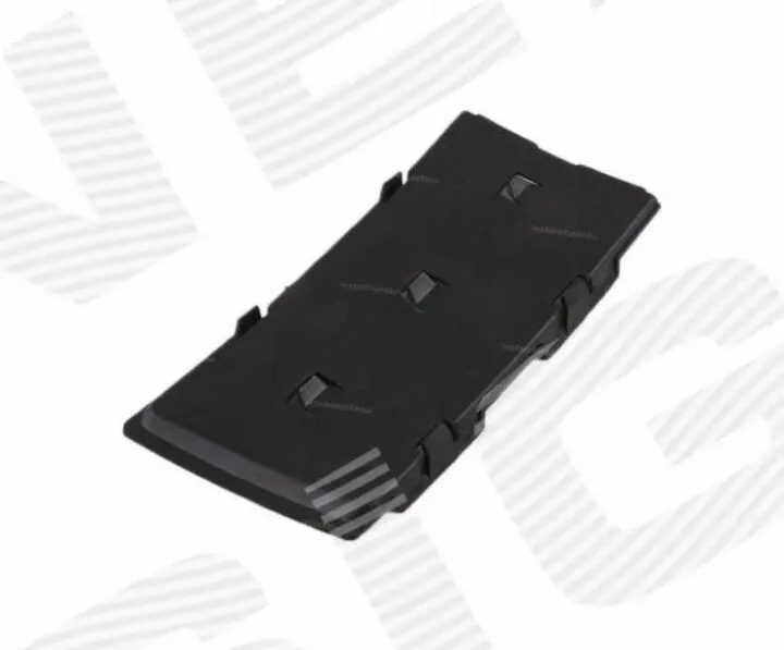 Фото 1 - Рамка противотуманной фары SIGNEDA PAD99011CAL Рамка противотуманной фары SIGNEDA PAD99011CAL (фото 1)