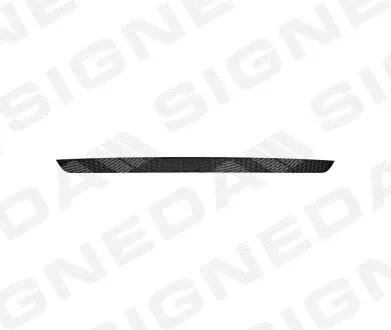 Молдинг бампера SIGNEDA PAD99012A