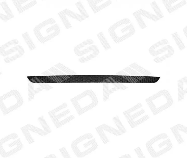 Фото 1 - Молдинг бампера SIGNEDA PAD99012A Молдинг бампера SIGNEDA PAD99012A (фото 1)
