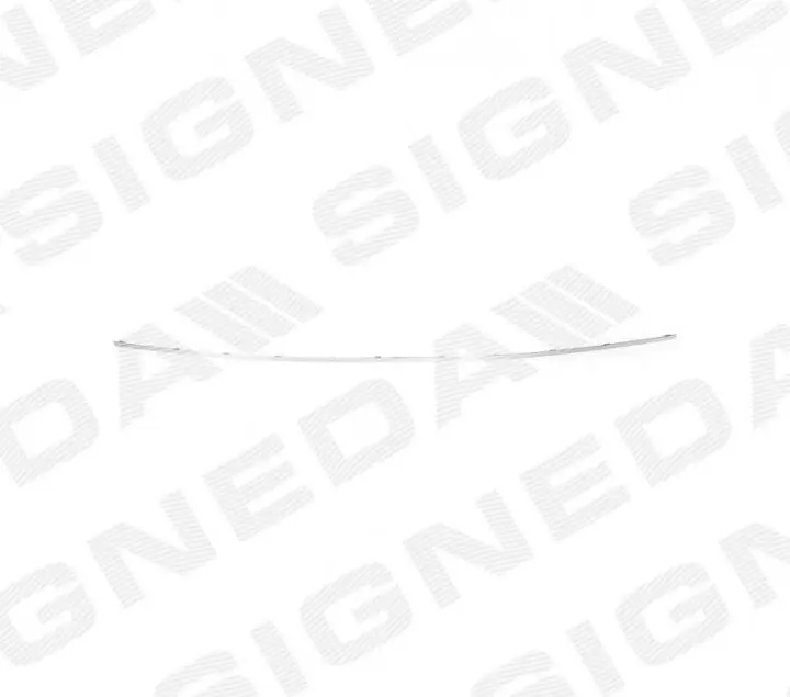 Молдинг бампера SIGNEDA PAD99015A (фото 1)