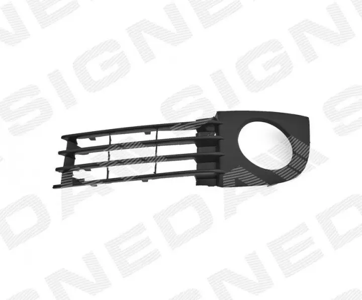 Фото 1 - Решітка в бампер AUDI A6 (C5), 01 - 05 SIGNEDA PAD99018(K)GL Решітка в бампер AUDI A6 (C5), 01 - 05 SIGNEDA PAD99018(K)GL (фото 1)