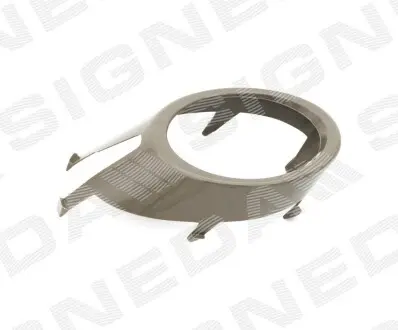 Рамочки противотуманные фары SIGNEDA PAD99026CAR
