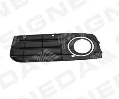 Решетка в бампер SIGNEDA PAD99027CAL