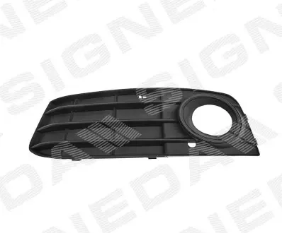 Решетка в бампер SIGNEDA PAD99027CBL