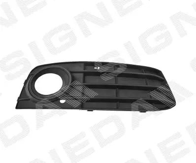 Решетка в бампер SIGNEDA PAD99027CBR