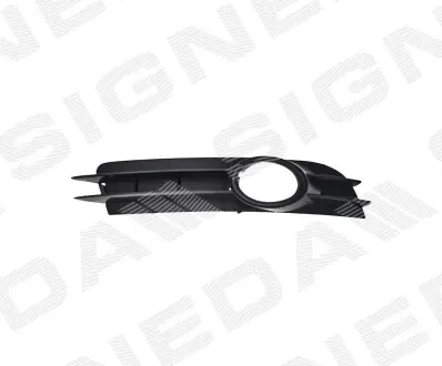 Грати в бампер SIGNEDA PAD99027GAR