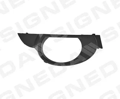 Рамочки протитуманні фари SIGNEDA PAD99039CAR