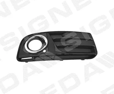 Решетка в бампер SIGNEDA PAD99043CAR
