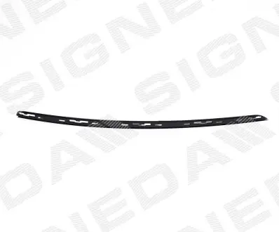 Молдинг бампера SIGNEDA PAD99054KMAL