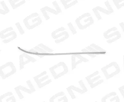 Молдинг бампера SIGNEDA PAD99055MAR