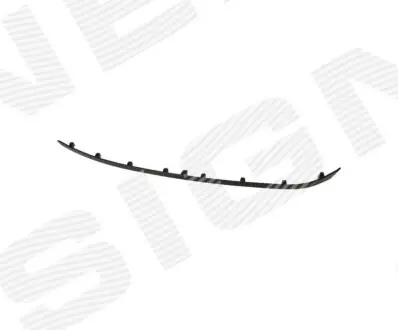 Молдинг бампера SIGNEDA PAD99056MAL