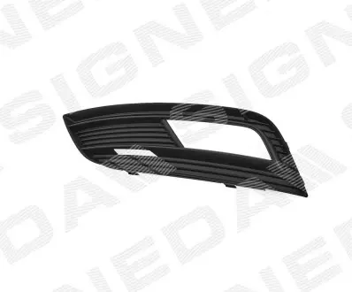 Решетка в бампер SIGNEDA PAD99068CAL
