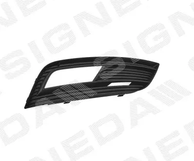 Решетка в бампер SIGNEDA PAD99068CAR