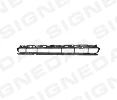 Решетка в бампер SIGNEDA PAD99069GA