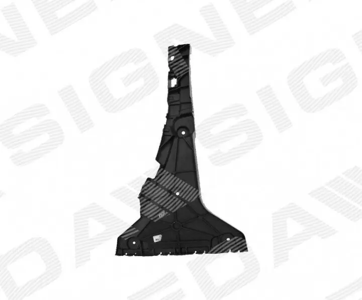 Крепление бампера SIGNEDA PAD99072OR (фото 1)