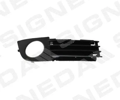 Грати в бампер SIGNEDA PAD99073CAR