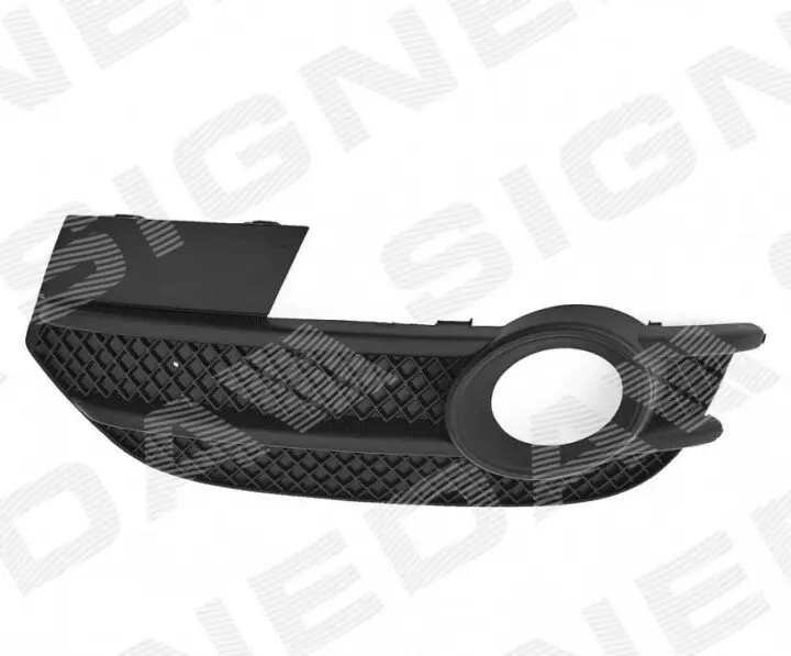 Фото 1 - Решетка в бампер SIGNEDA PAD99075CAL Решетка в бампер SIGNEDA PAD99075CAL (фото 1)