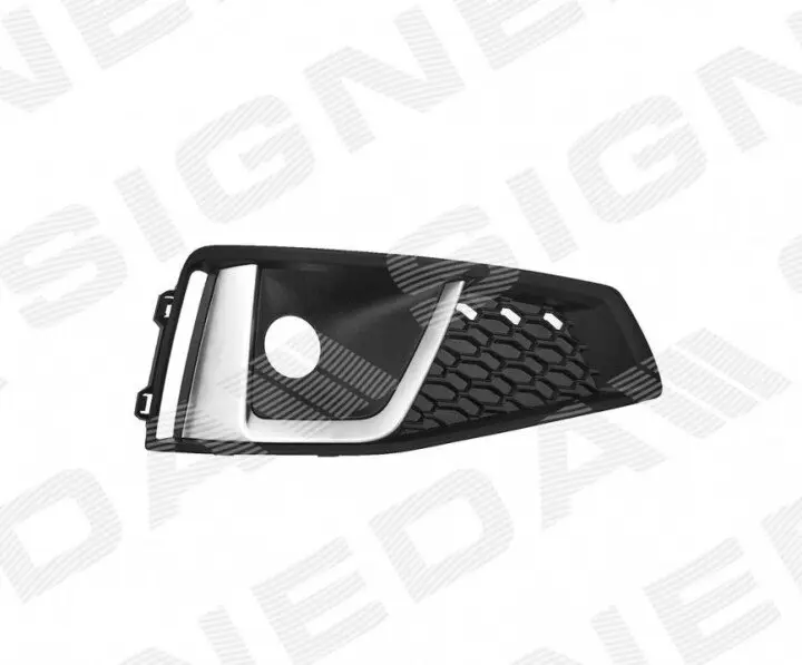 Решетка в бампер audi a4(b9), 15 - 18 SIGNEDA PAD99106CAR (фото 1)