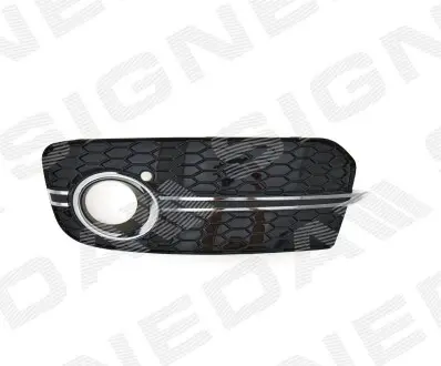 Решетка в бампер SIGNEDA PAD99205AL